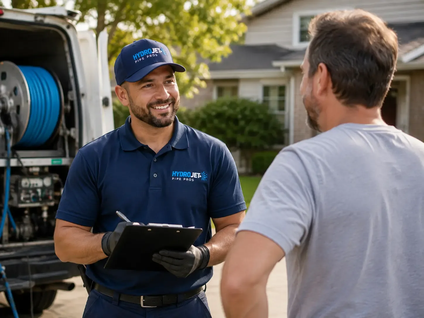 Hydro Jet Pipe Descaling Clara City, MN FAQs